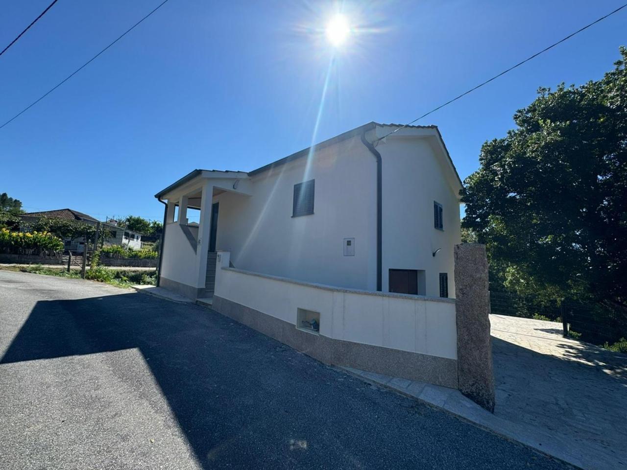 Villa R&F Dreams Mondim de Basto Exterior foto